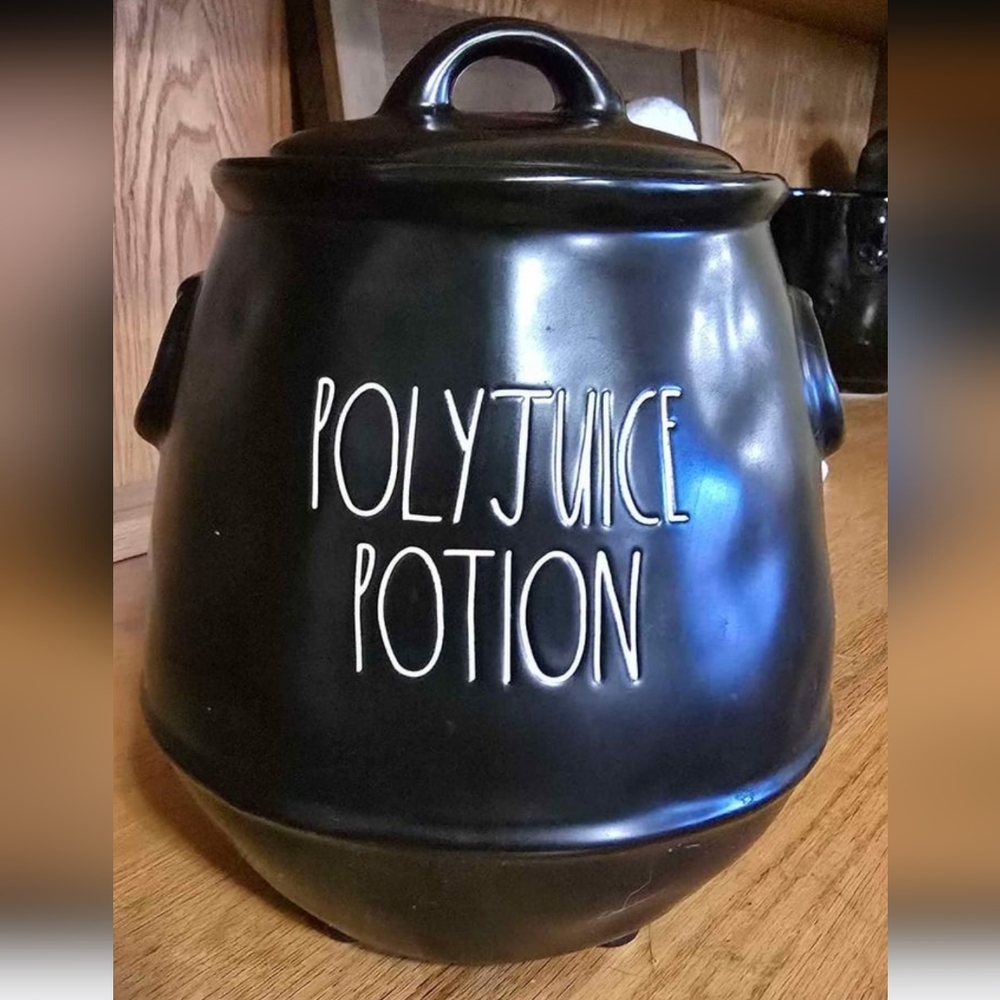 Harry Potter Cookie Jar